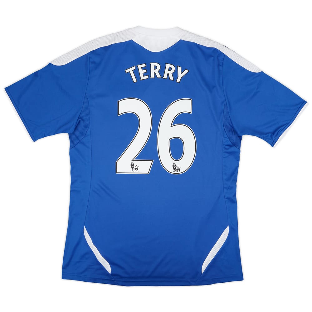 2011-12 Chelsea Home Shirt Terry #26 (M)