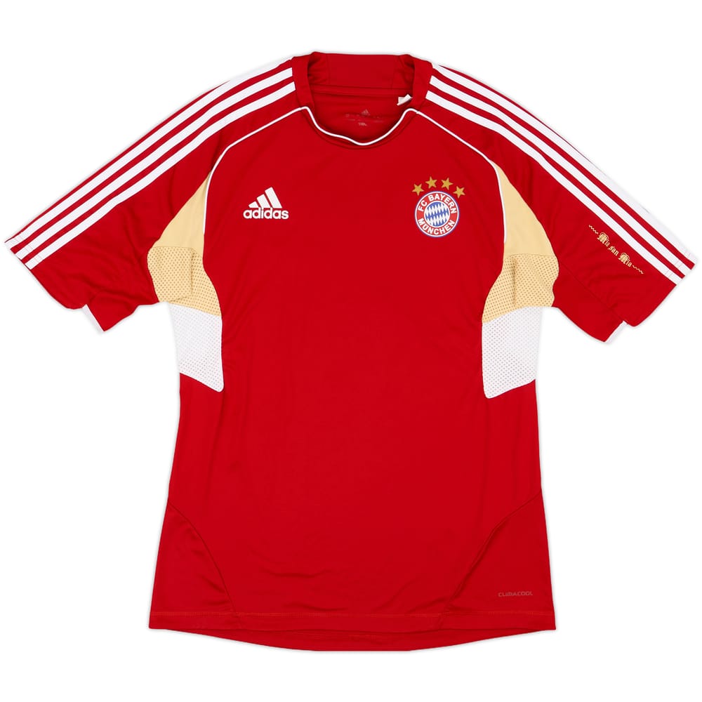 2011-12 Bayern Munich adidas Training Shirt - 6/10 - (M)