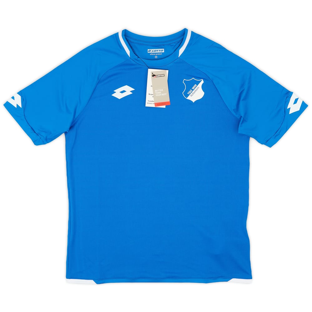 2018-19 TSG Hoffenheim Home Shirt (M)