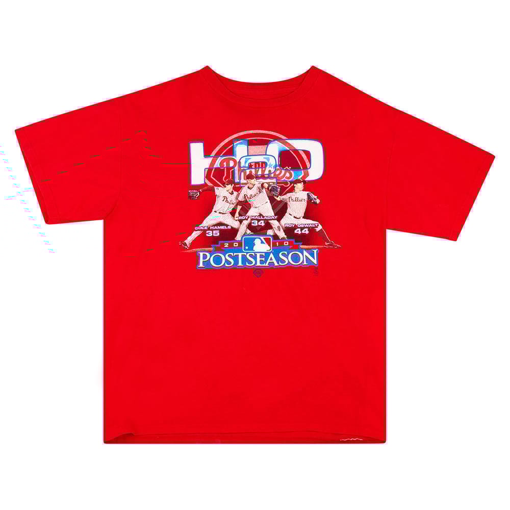 2010 Philadelphia Phillies H2O MLB Graphic Tee L