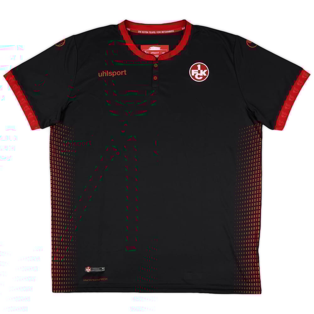 2018-19 Kaiserslautern Away Shirt - 10/10 - (4XL)