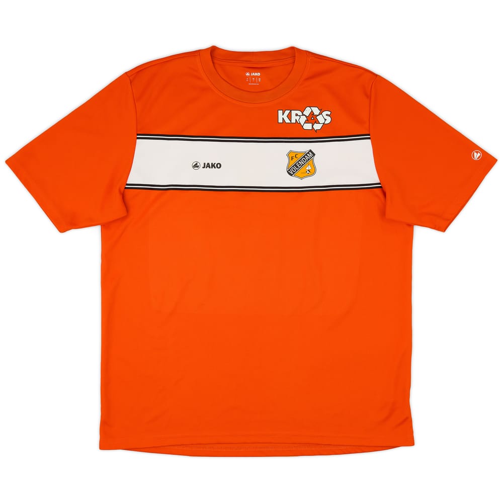 2010s Volendam Jako Training Shirt - 6/10 - (L)