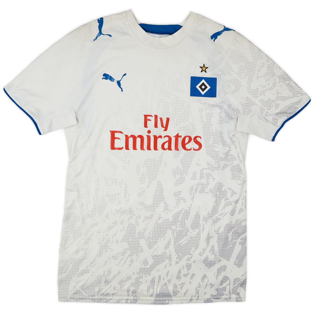 2006-07 Hamburg Home Shirt - 5/10 - (S)