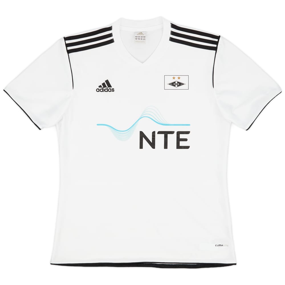 2012 Rosenborg adidas Training Shirt - 7/10 - (M)