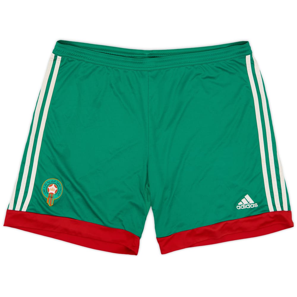 2015-17 Morocco Home Shorts - 5/10 - (XL)