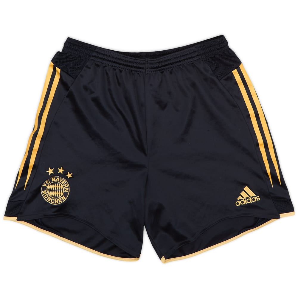 2004-05 Bayern Munich Away Shorts - 8/10 - (M)
