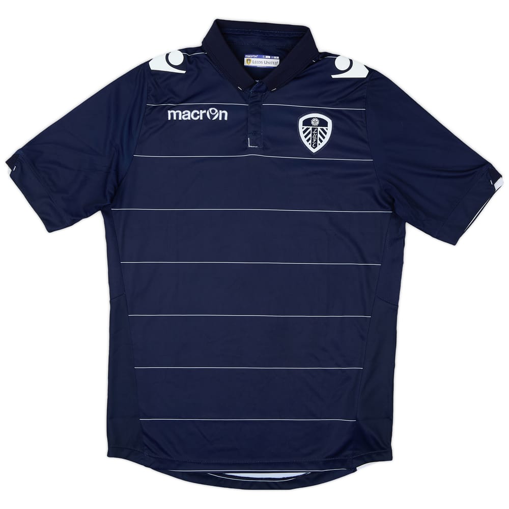 2014-15 Leeds United Away Shirt - 8/10 - (M)