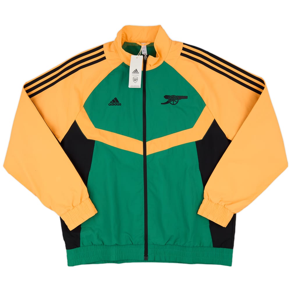 2024-25 Arsenal adidas Seasonal Track Jacket