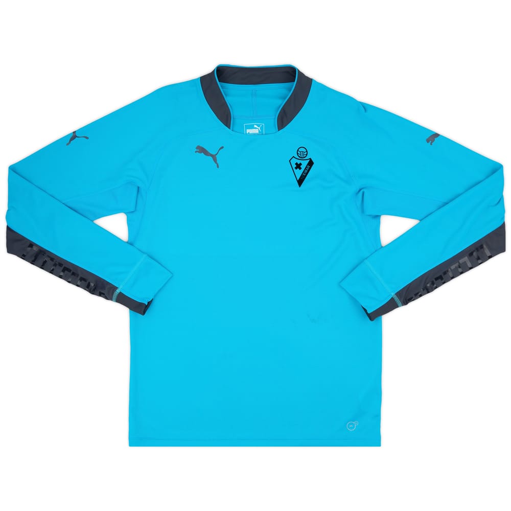 2016-17 Eibar GK Shirt (M)