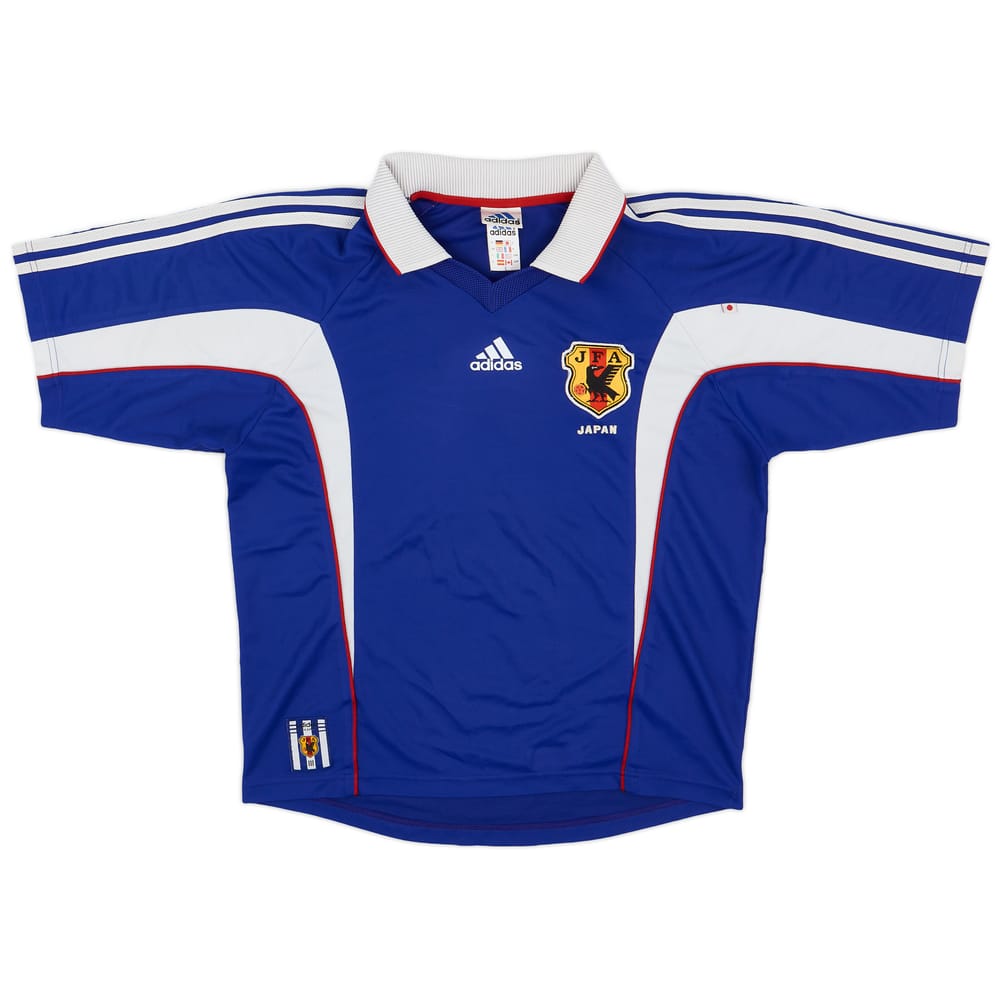 1999-00 Japan Home Shirt - 7/10 - (L)