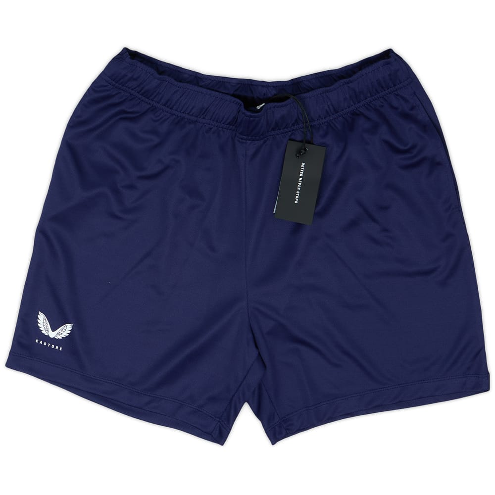 2023-24 Castore Training Shorts