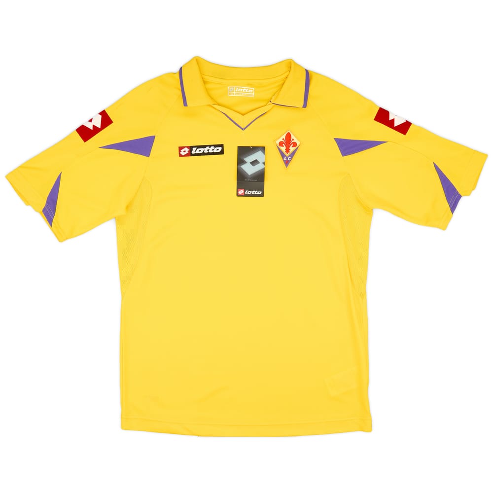 2011-12 Fiorentina Away Shirt (S)