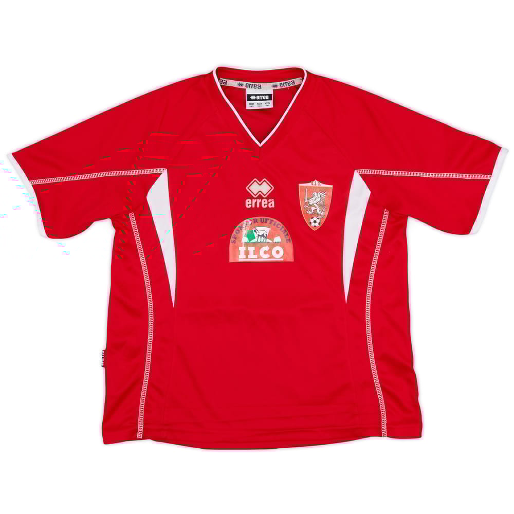 2007-08 Grosseto Errea Training Shirt - 6/10 - (XL.Boys)
