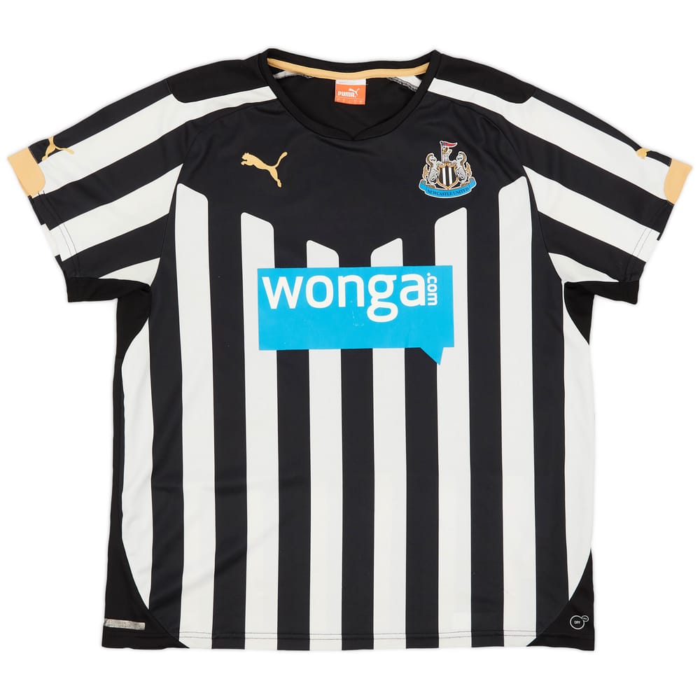 2014-15 Newcastle Home Shirt - 7/10 - (L)