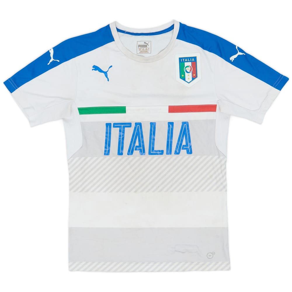 2016-17 Italy Puma Training Shirt - 5/10 - (S)
