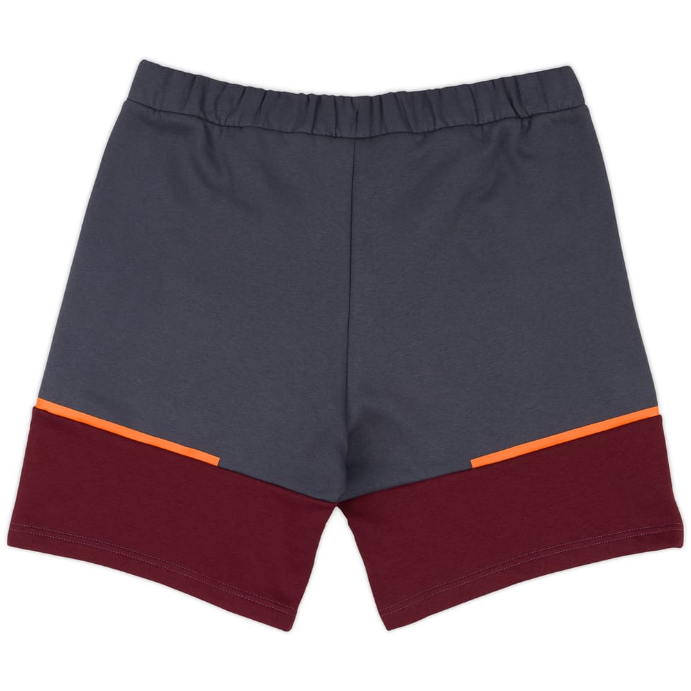 2023-24 Manchester City Puma Casuals Sweat Shorts