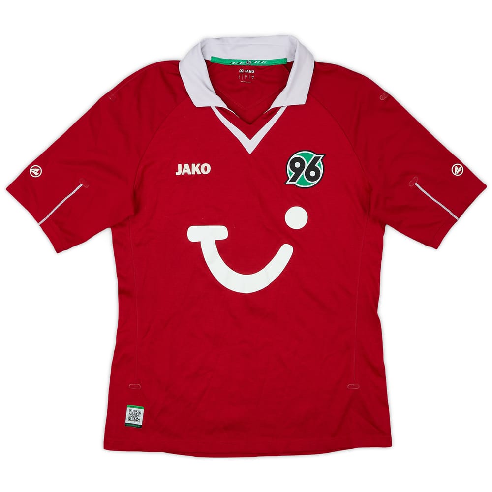 2012-13 Hannover 96 Home Shirt - 8/10 - (S)