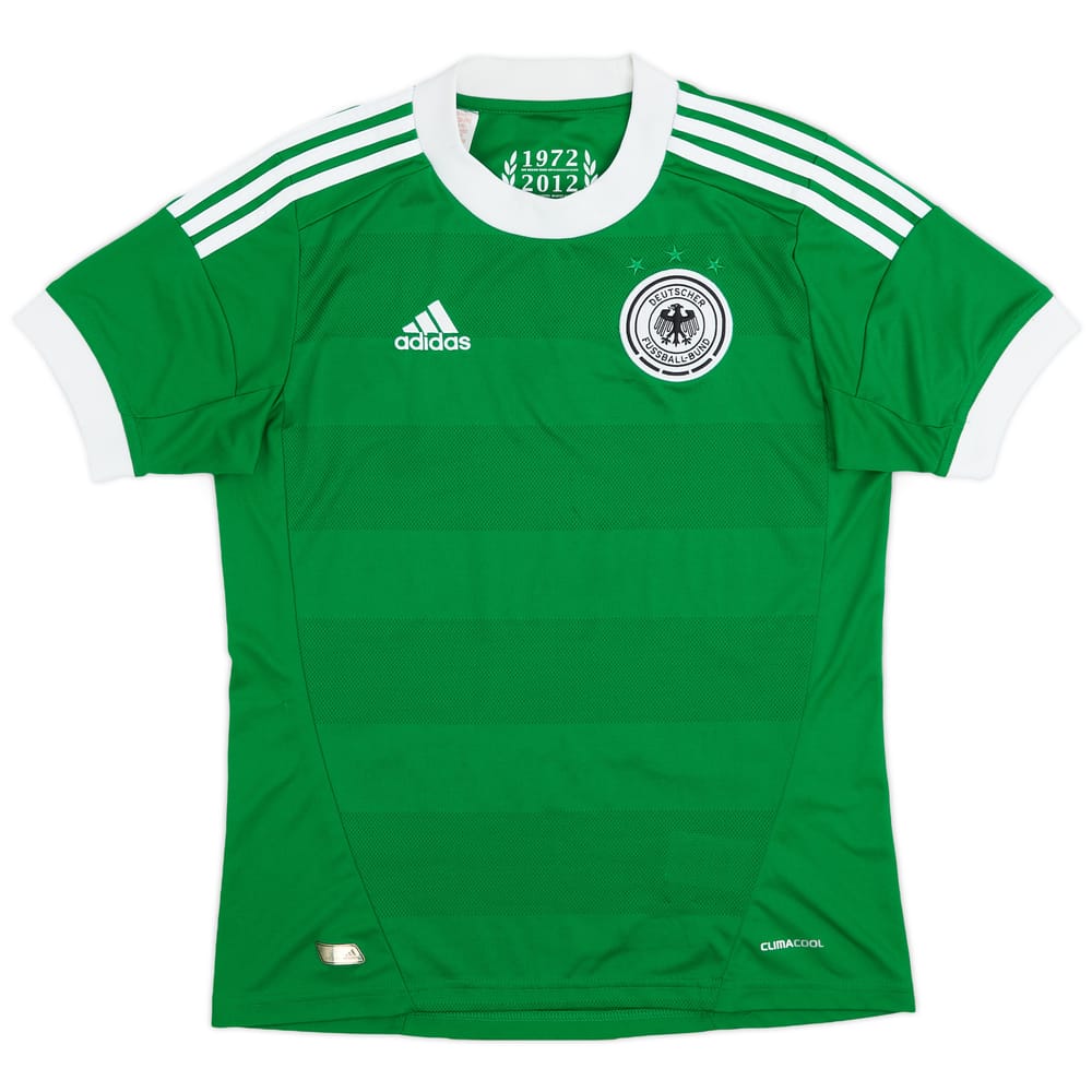 2012-13 Germany Away Shirt - 7/10 - (L.Boys)