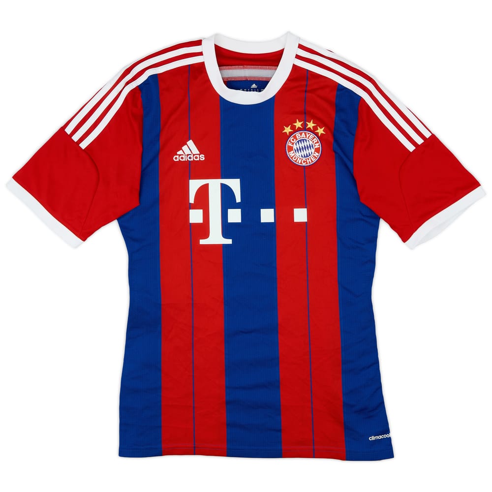 2014-15 Bayern Munich Home Shirt - 8/10 - (M)