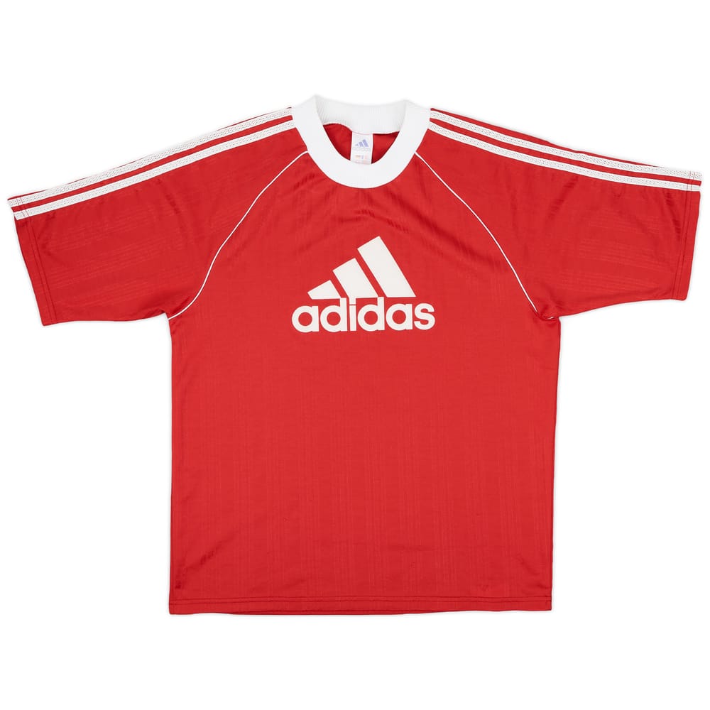 2000s adidas Template Shirt - 9/10 - (M)
