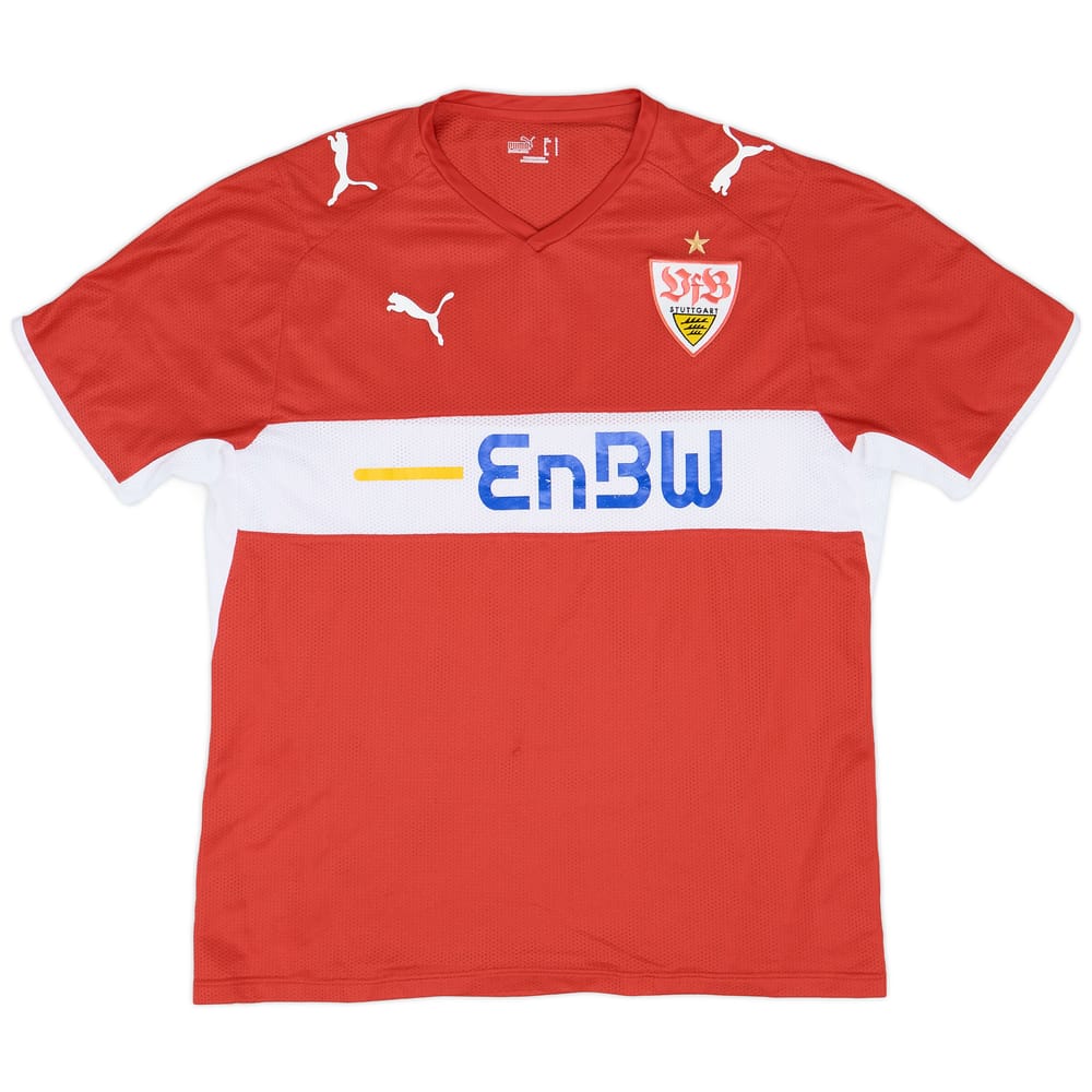 2008-10 Stuttgart Away Shirt - 6/10 - (L)