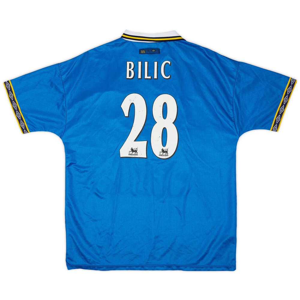 1997-99 Everton Home Shirt Bilic #28 - 6/10 - (XL)