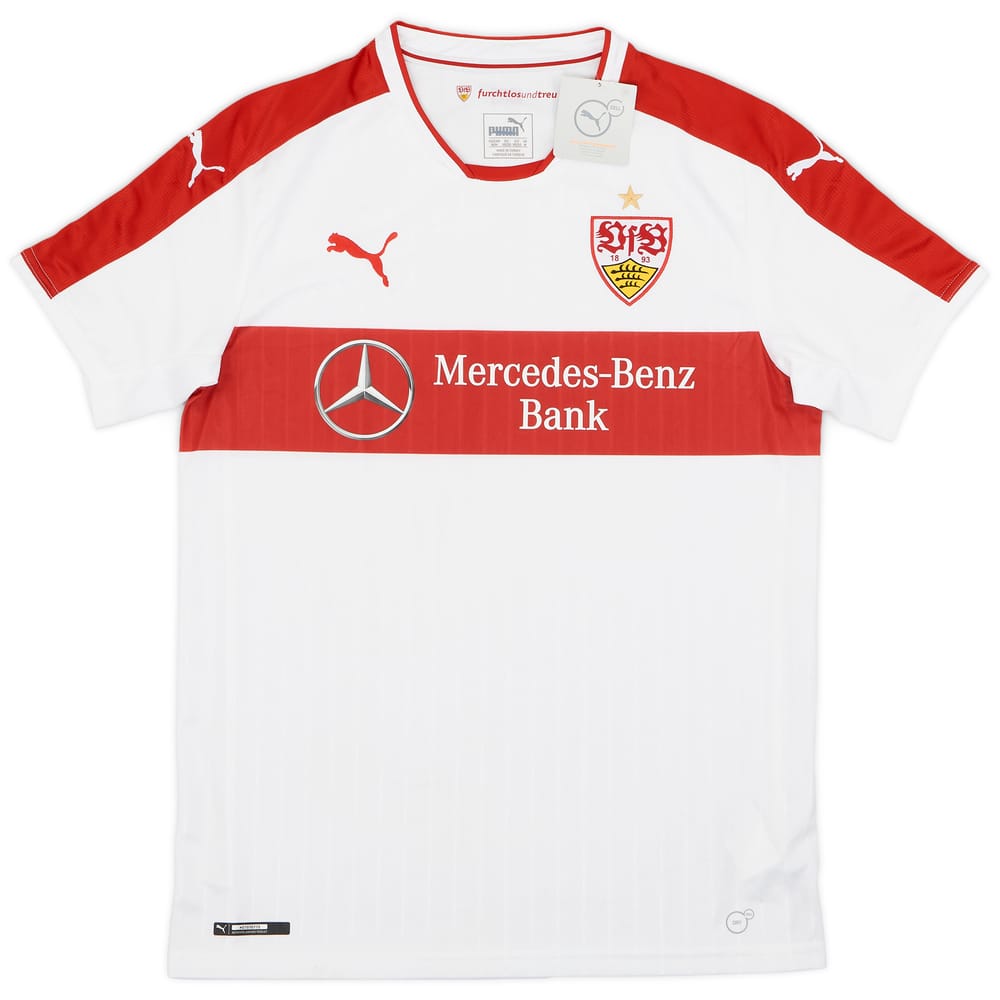 2016-17 Stuttgart Home Shirt (M)