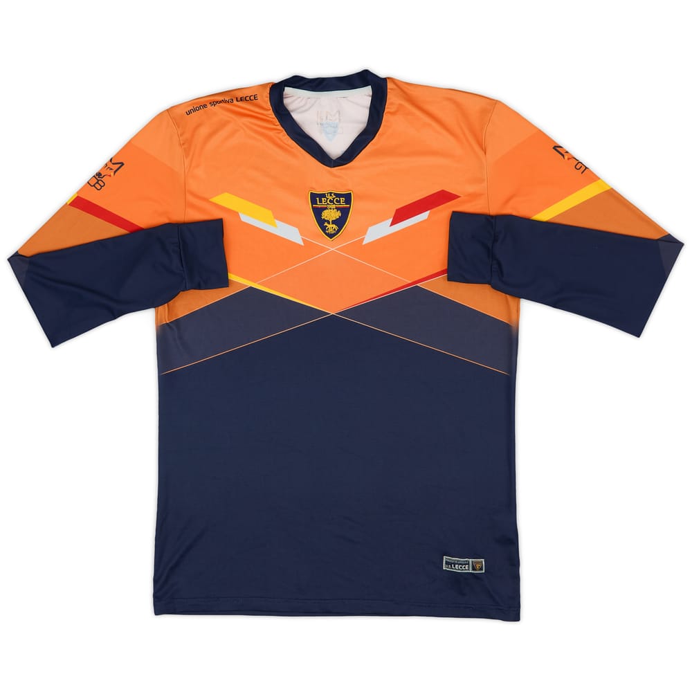 2019-20 Lecce GK Shirt - 8/10 - (L)