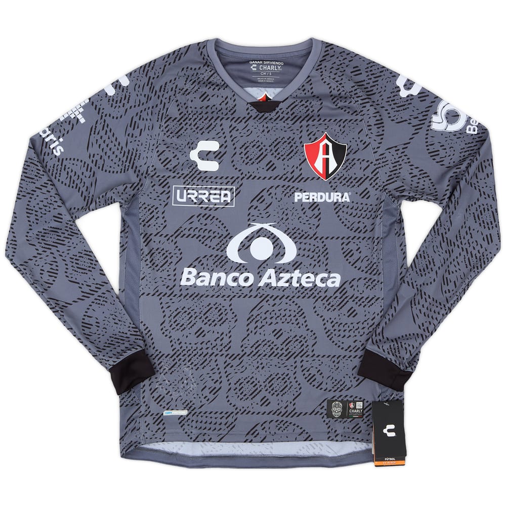 2020-21 Atlas 'Dia de Muertos' Special L/S Shirt (S)