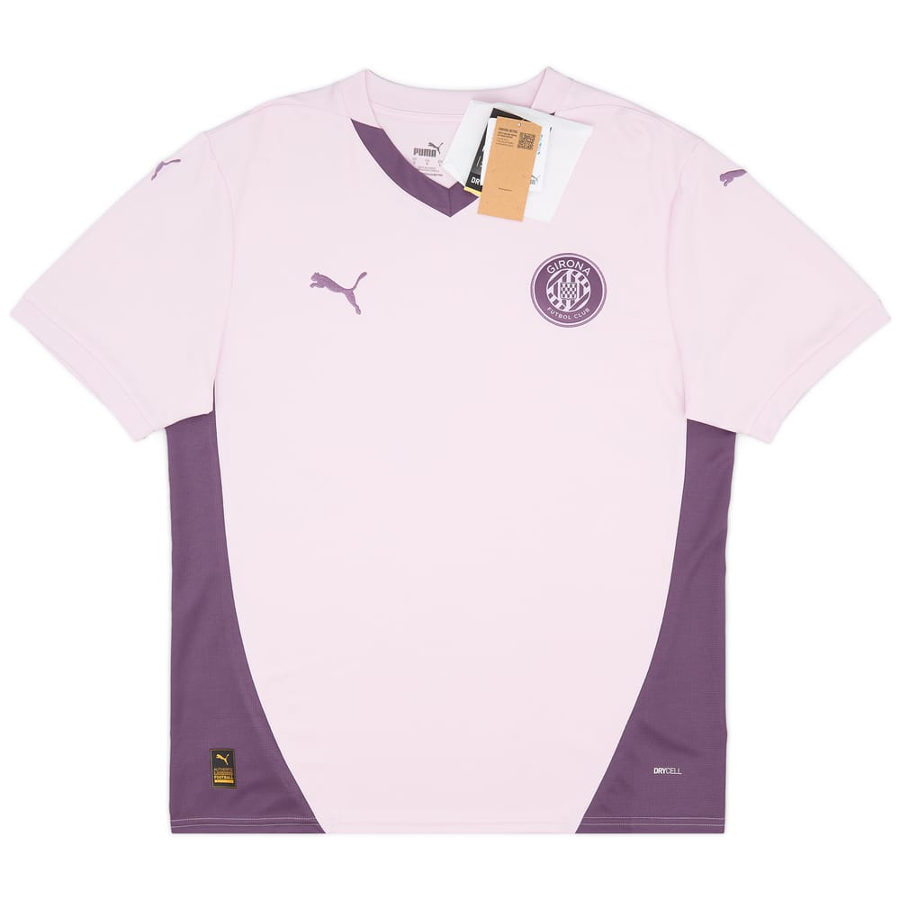2024-25 Girona Third Shirt