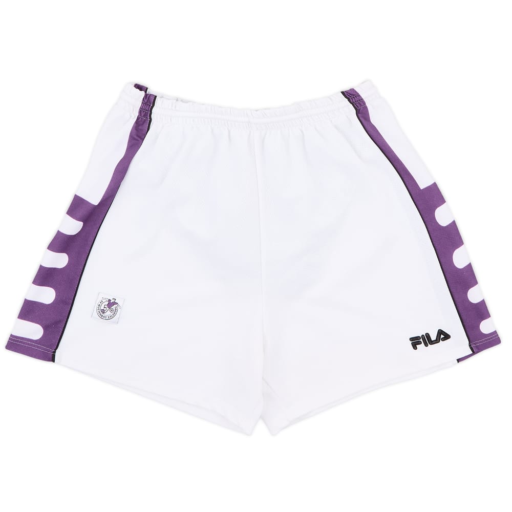 2000-02 Wustenrot Salzburg Home Shorts - 8/10 - (L)