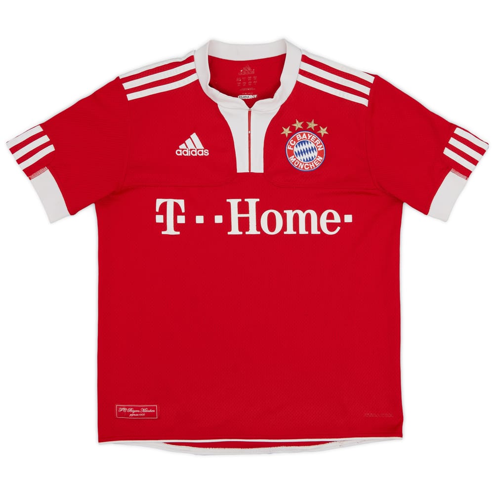 2009-10 Bayern Munich Home Shirt - 7/10 - (L.Boys)