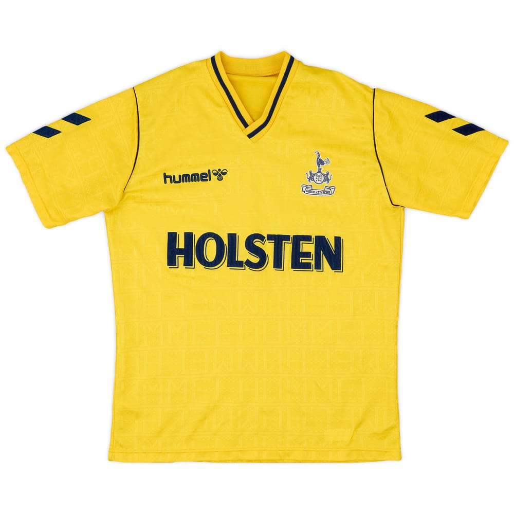 1988-91 Tottenham Away Shirt - 8/10 - (M)