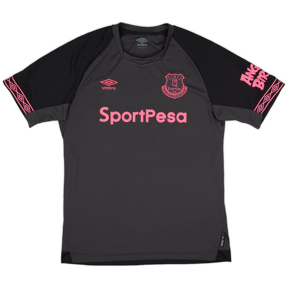 2018-19 Everton Away Shirt - 8/10 - (L)