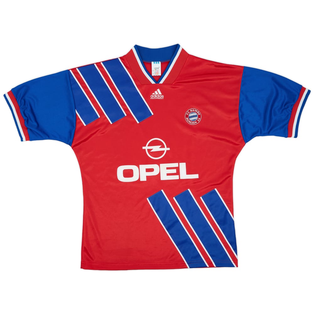 1993-95 Bayern Munich Home Shirt - 9/10 - (L)