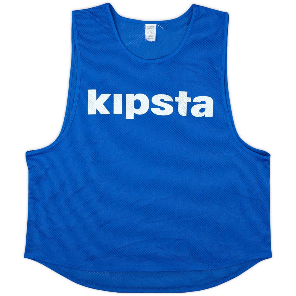 2000s Kipsta Template Training Bib - 9/10 - (L)