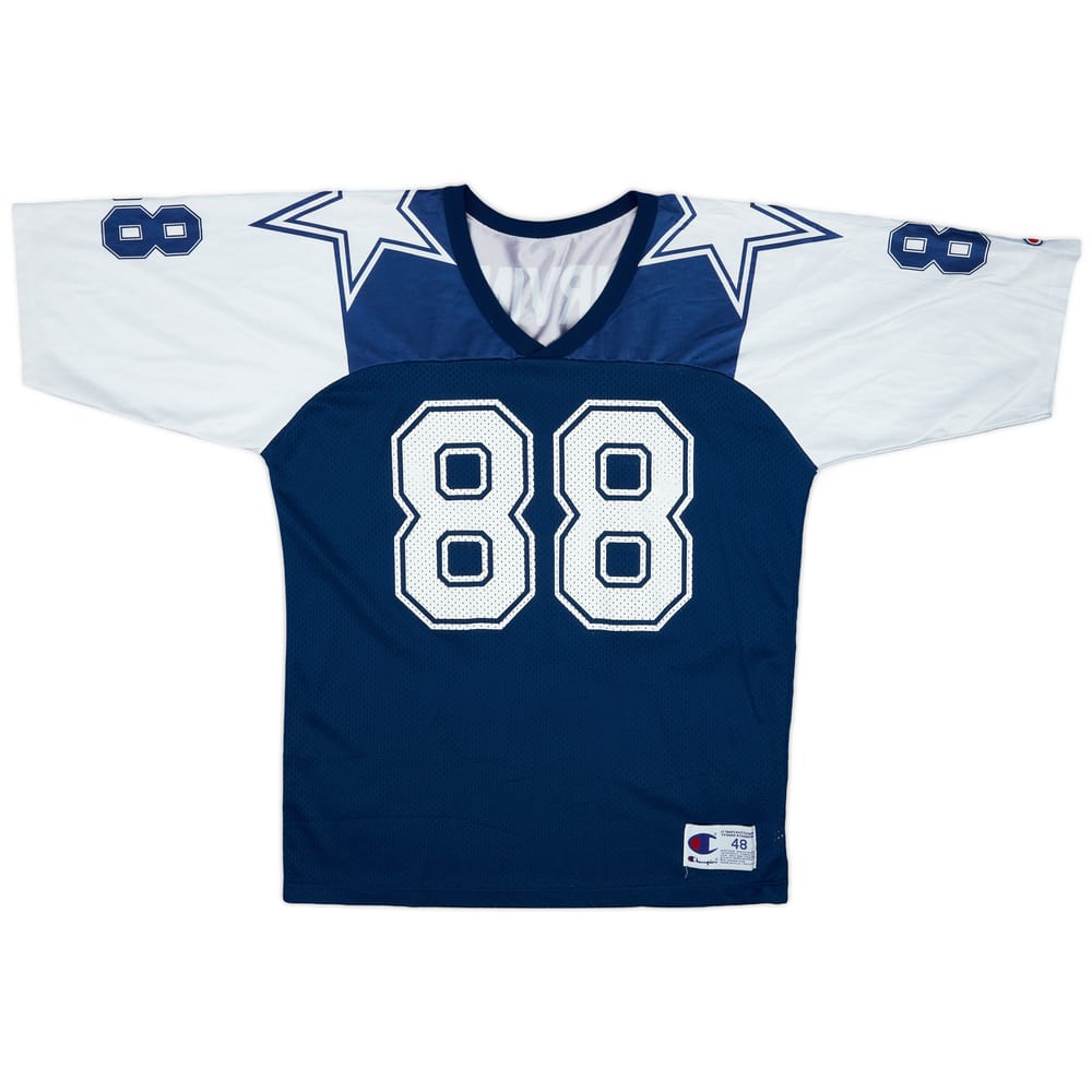 1995 Dallas Cowboys Irvin #88 Champion Home Jersey - 9/10 - (XL)