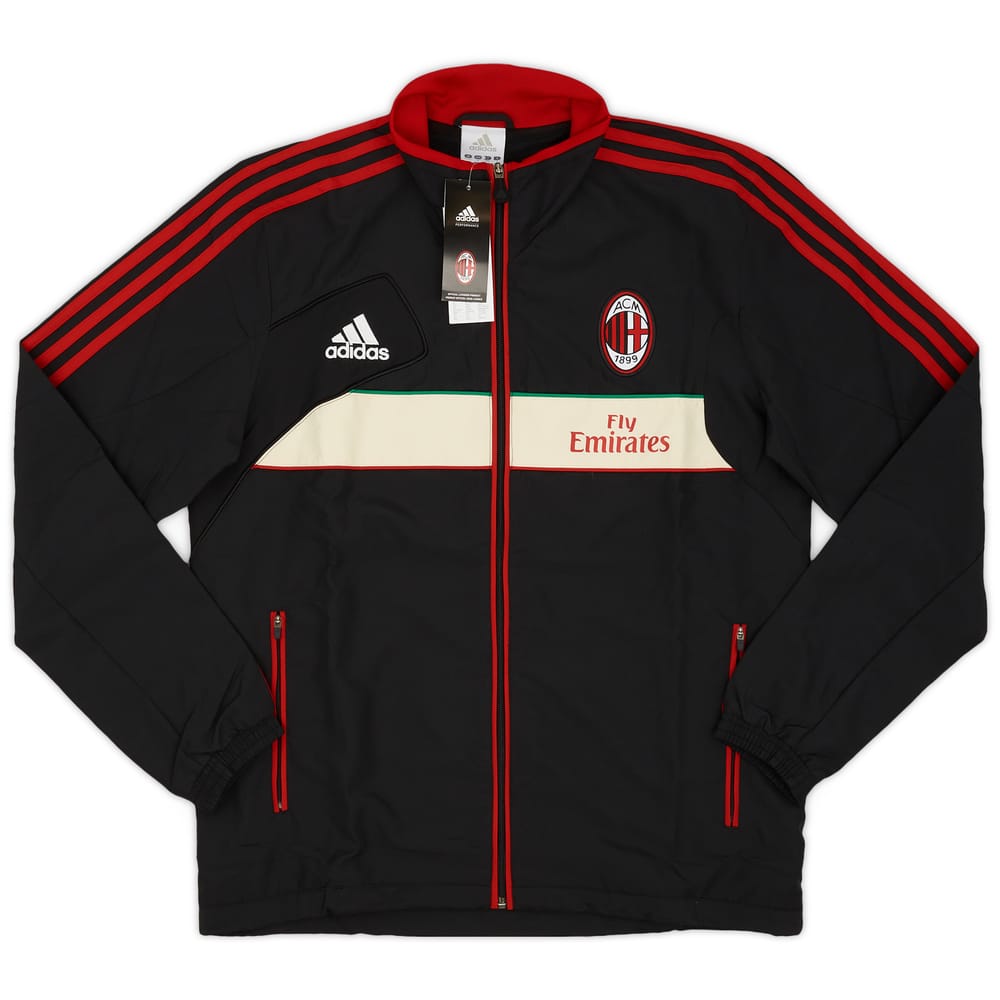 2012-13 AC Milan adidas Track Jacket (M/L)
