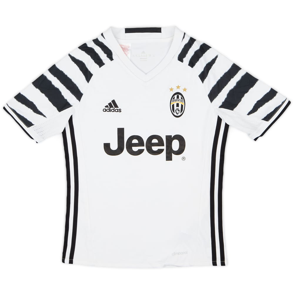 2016-17 Juventus Third Shirt - 7/10 - (S.Boys)