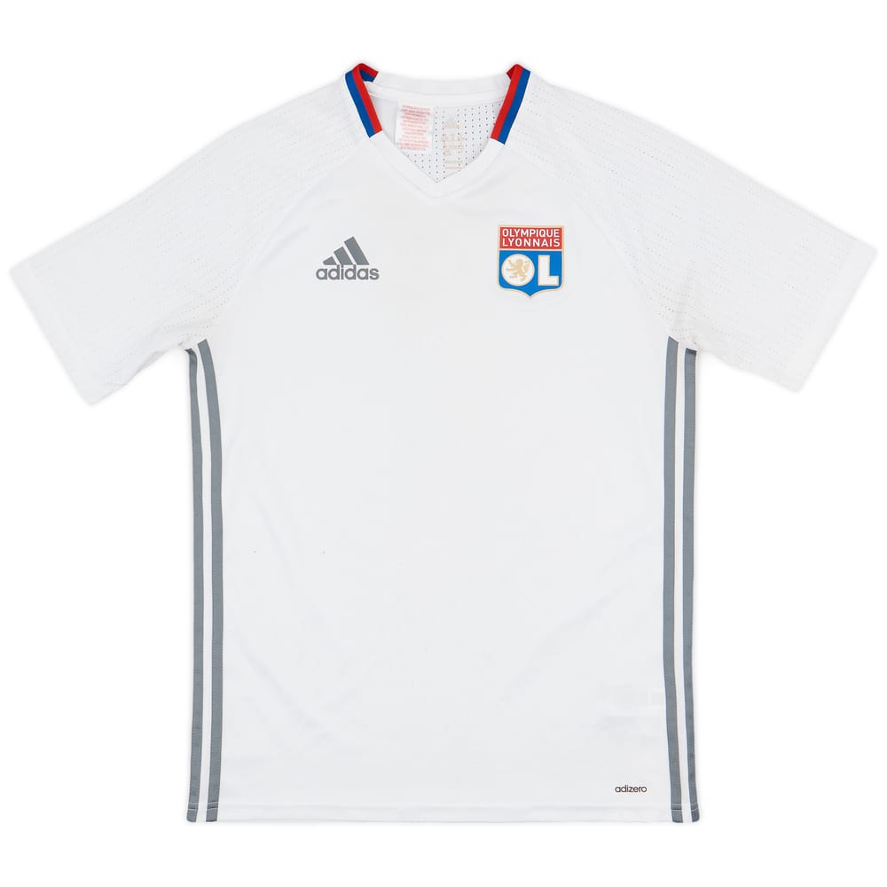 2016-17 Lyon adidas Training Shirt - 6/10 - (XL.Boys)