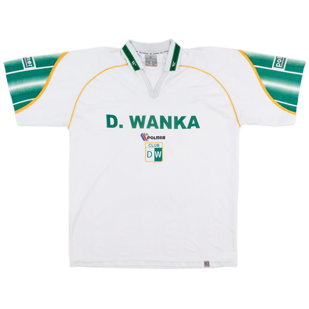 2003-04 Deportivo Wanka Away Shirt - 7/10 - (L)