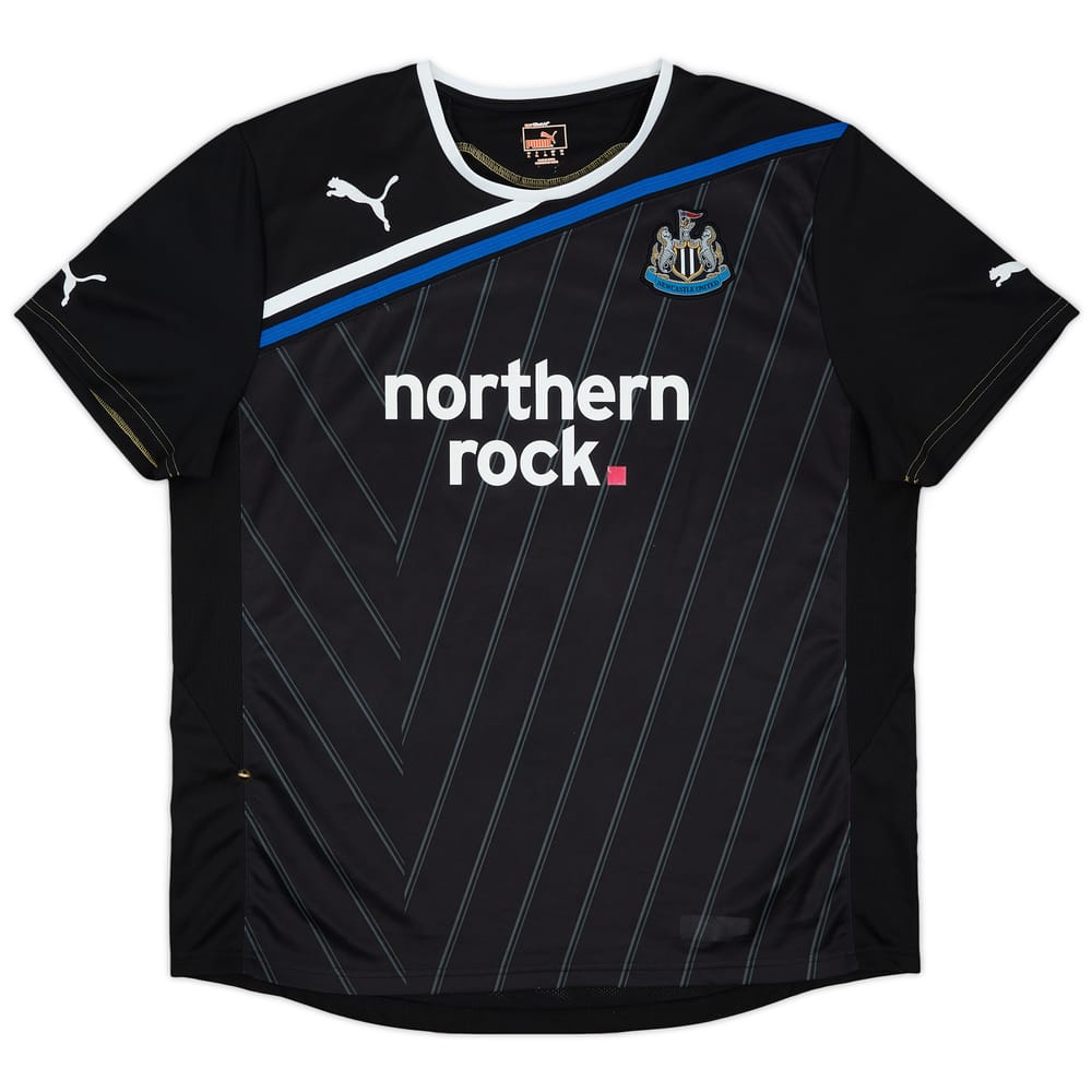 2011-12 Newcastle Puma Training Shirt - 9/10 - (XL)