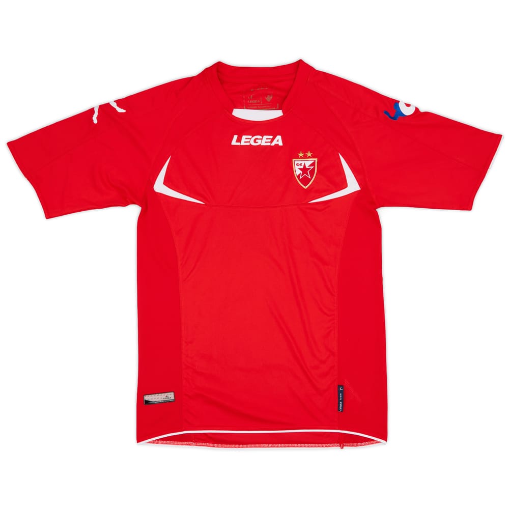 2012-13 Red Star Belgrade Away Shirt - 9/10 - (M)