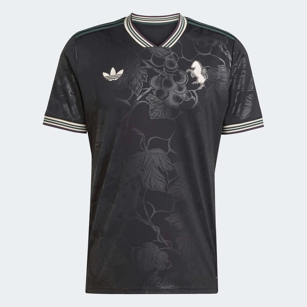 2025-26 Juventus Third Shirt