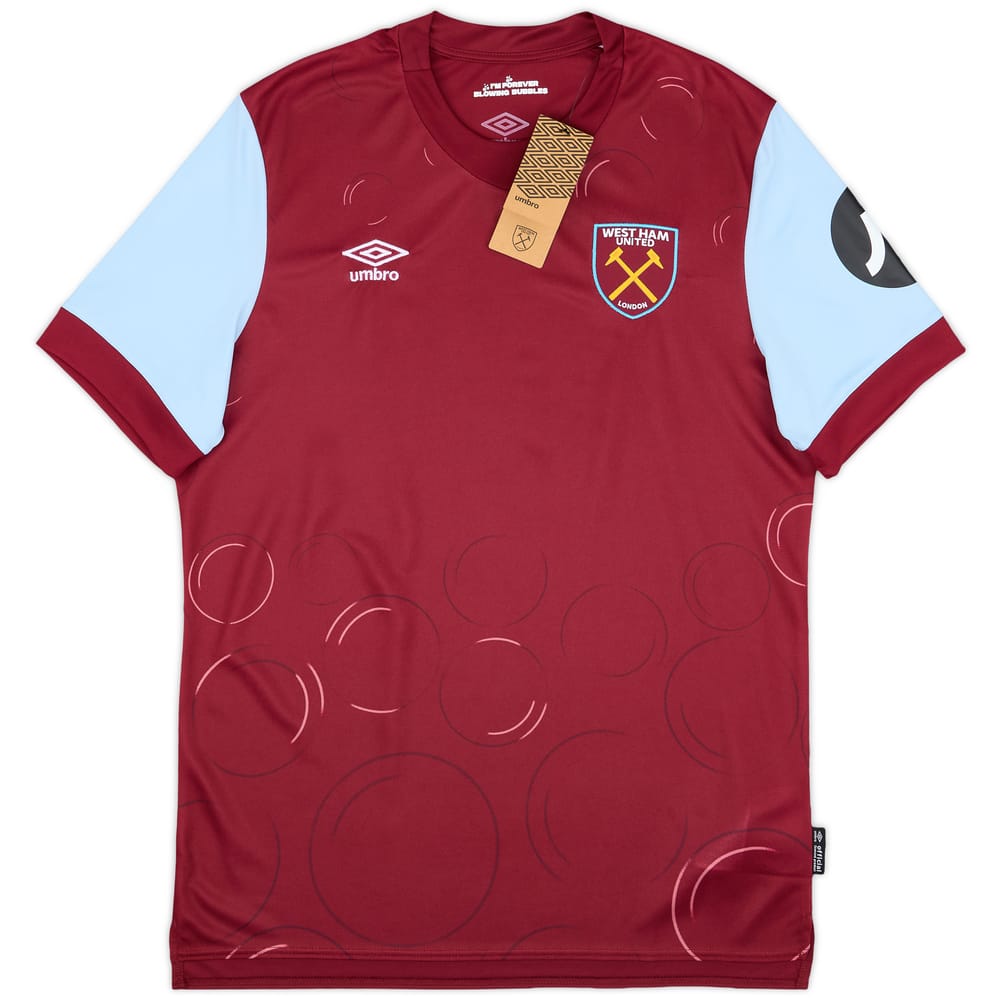 2023-24 West Ham Home Shirt