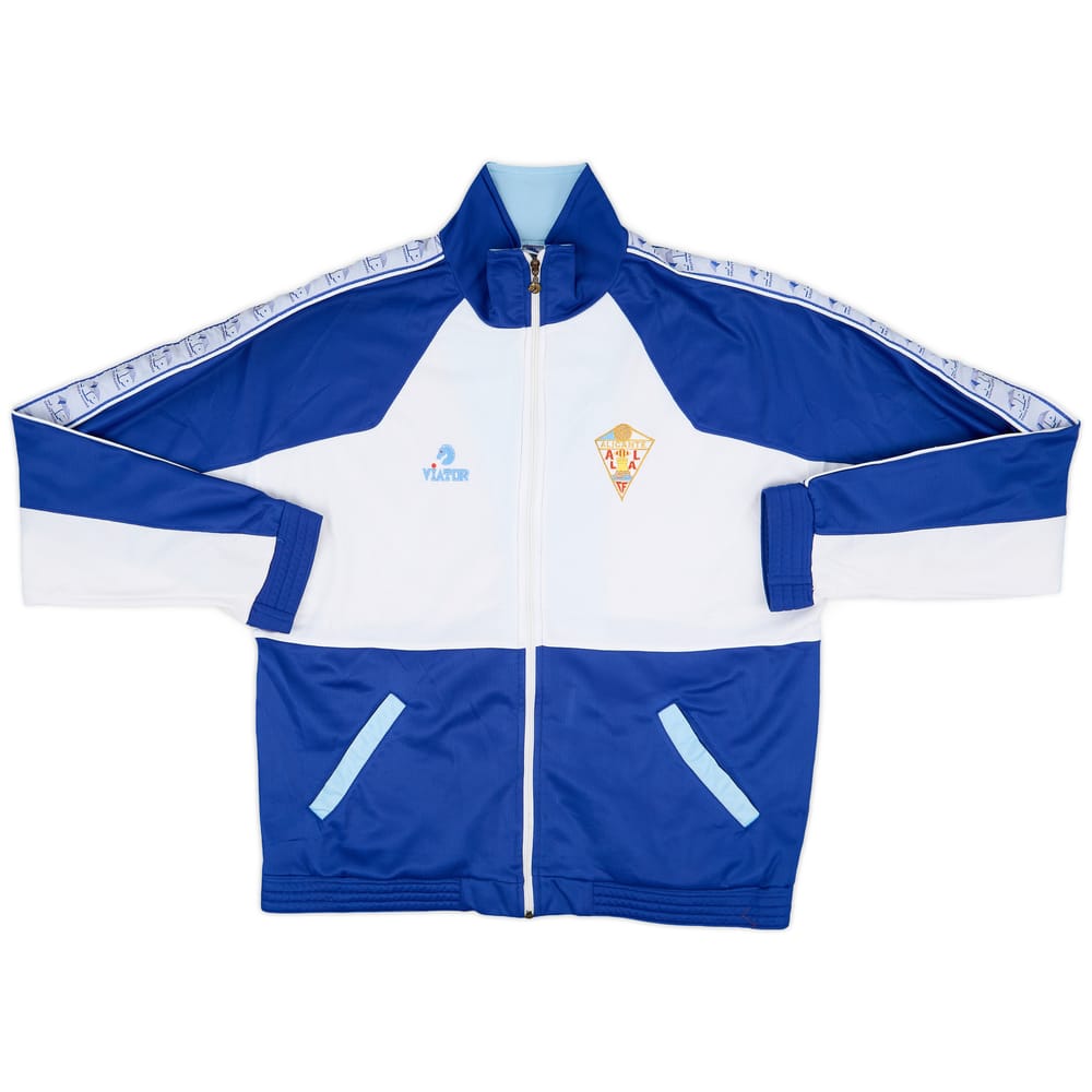 1999-00 Alicante Viator Track Jacket - 9/10 - (L)