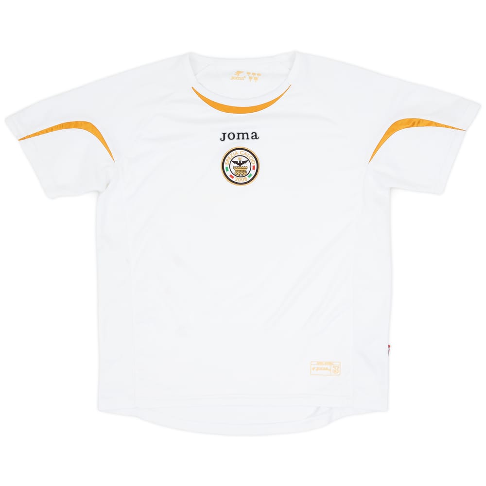 2008 Spezia Joma Training Shirt - 6/10 - (L)