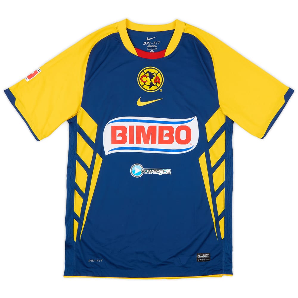 2010-11 Club America Away Shirt - 9/10 - (S)