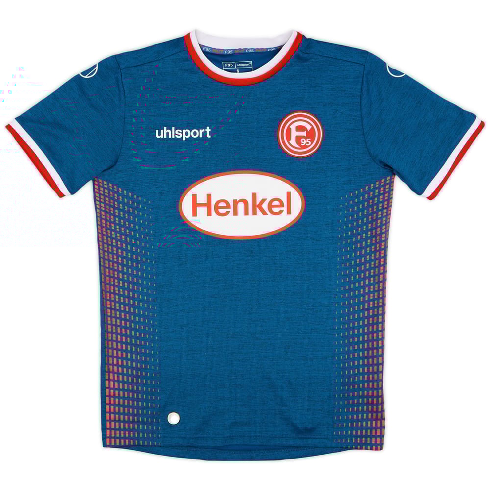 2018-19 Fortuna Dusseldorf Third Shirt - 9/10 - (S)
