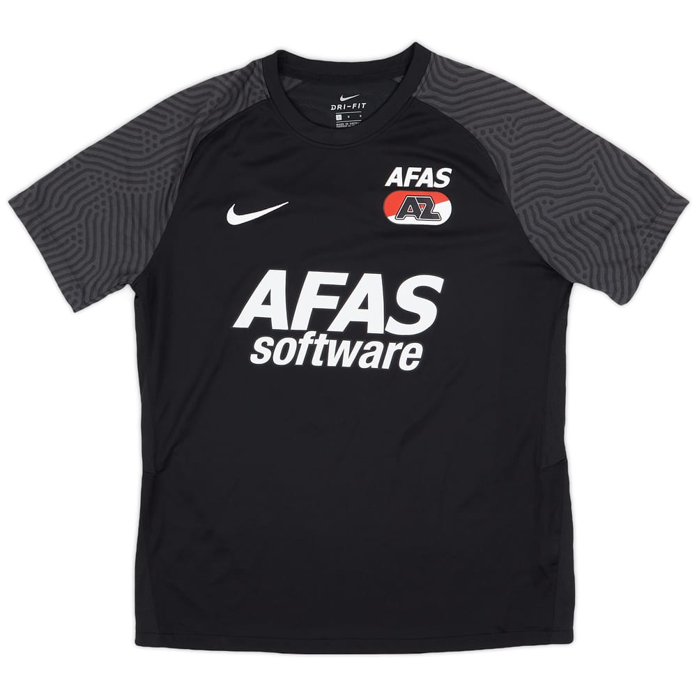 2021-22 AZ Alkmaar Away Shirt #17 - 9/10 - (L)